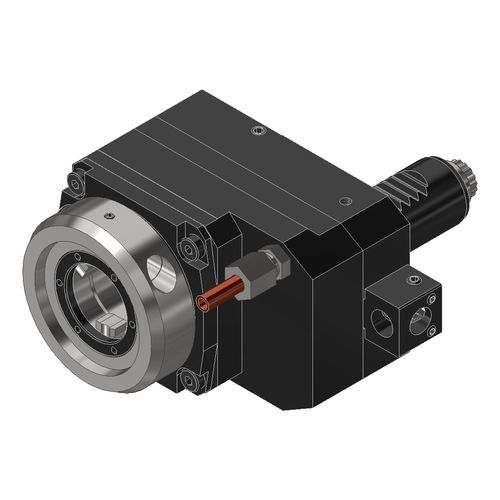 Porte-outil droit - 50.25VX35480RLIKI1 - Ax - EWS Weigele GmbH & Co. KG - DIN 69880 / VDI / à pince