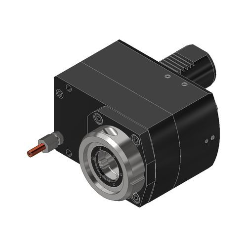 Porte-outil VDI - 50.40VX3MP610RIK - EWS Weigele GmbH & Co. KG - à pince / Weldon / de perçage