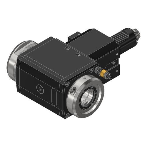 Porte-outil VDI - 60.30VX3LDCTXRL - EWS Weigele GmbH & Co. KG - à pince / Weldon / de fraisage