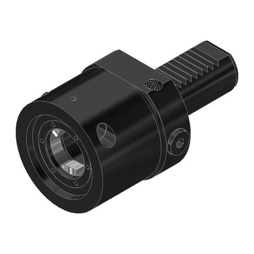 Porte-outil VDI - 19.30VX3 - EWS Weigele GmbH & Co. KG - Weldon / à pince / de fraisage