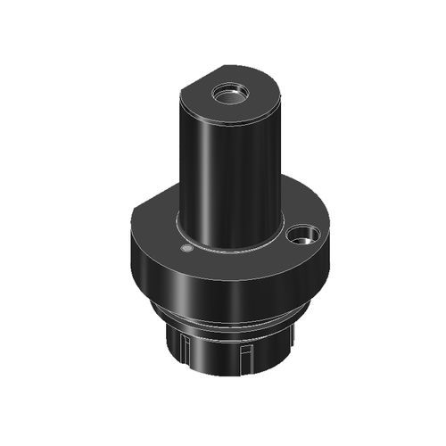 Porte-outil flottant - PH31.5040 - EWS Weigele GmbH & Co. KG - pour l'usinage / statique