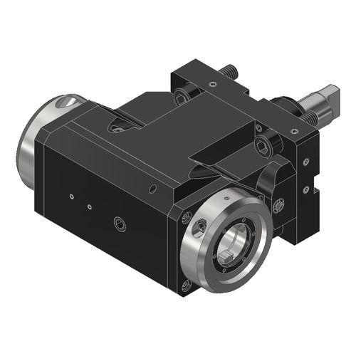 Porte-outil BMT - 60.40VX3DNZIKC - EWS Weigele GmbH & Co. KG - à pince / Weldon / de perçage