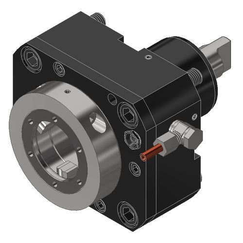 Porte-outil BMT - 40.60V5KRNLIKC - EWS Weigele GmbH & Co. KG - pour l'usinage / de perçage / de fraisage