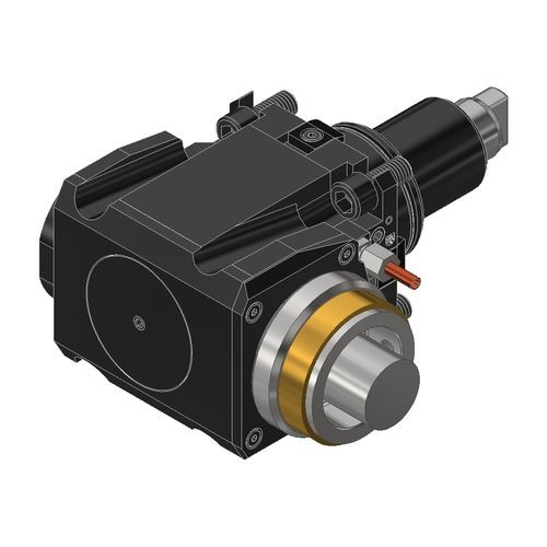 Porte-outil BMT - 60.65HSK63VL6IKD - EWS Weigele GmbH & Co. KG - de fraisage / de perçage
