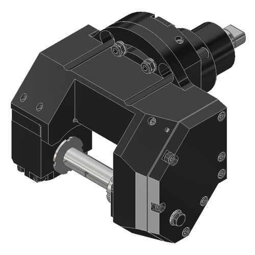 Porte-outil BMT - 64.75221809I2TKWZ70MB75 - EWS Weigele GmbH & Co. KG - de fraisage / réglable