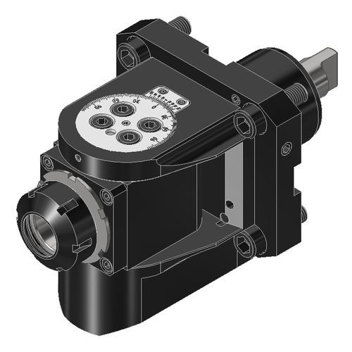 Porte-outil BMT - 63.6032NL  - EWS Weigele GmbH & Co. KG - pour l'usinage / de perçage / rotatif
