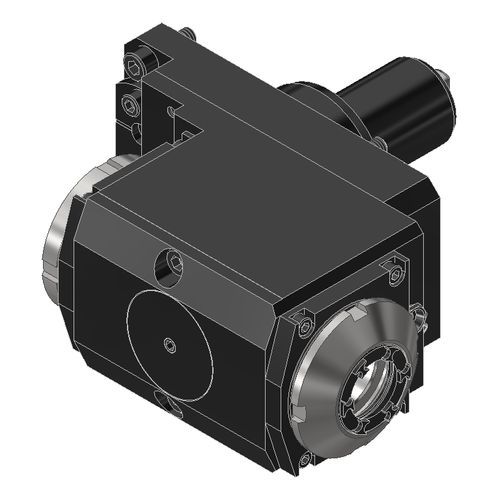 Porte-outil BMT - 80.6832DQSMGSPBMTIM - EWS Weigele GmbH & Co. KG - à pince / de fraisage / de perçage