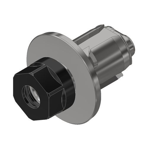 Porte-pince ER - 31.VX316L25 - EWS Weigele GmbH & Co. KG - de fraisage