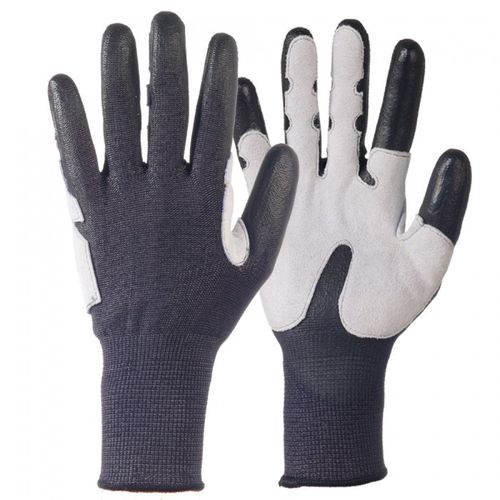 Gants de travail - BLACKTOP  - ROSTAING - pour l'industrie automobile / pour l'industrie du verre / anticoupure