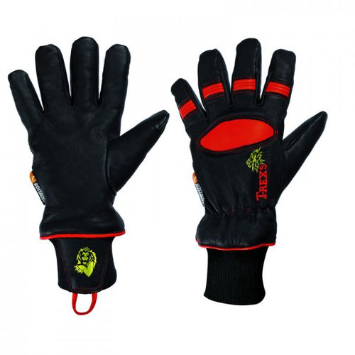 Gants de travail - TREXS KING - ROSTAING - anticoupure / antichaleur / en cuir