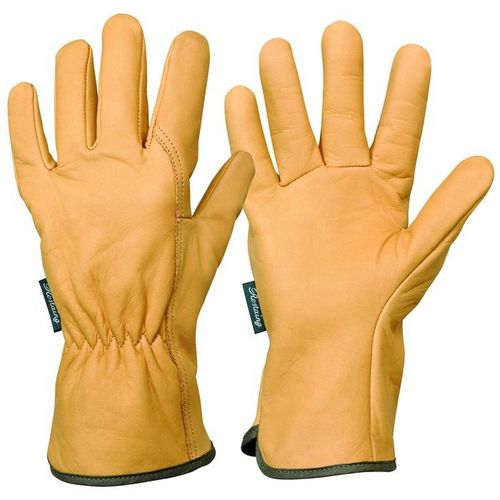 Gants de travail - EPS28A - ROSTAING - de protection mécanique / en cuir