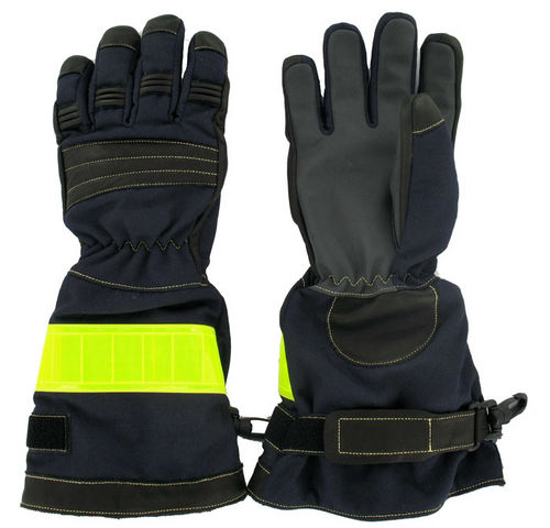 Gants de travail - TOPFIGHTER - ROSTAING - anticoupure / anti-abrasion / ignifuge