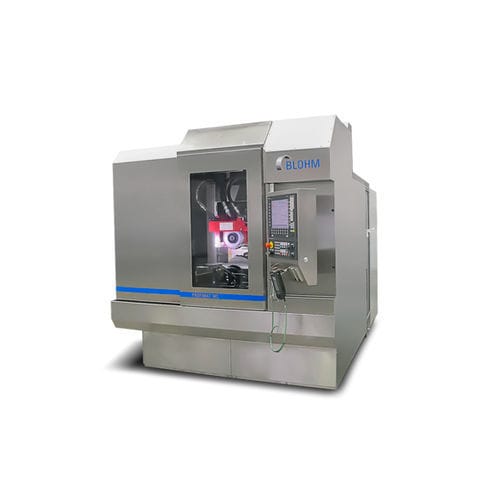 Rectifieuse cylindrique extérieure - PROFIMAT MC - Blohm Maschinenbau - cylindrique intérieure / pour pièces à usiner / verticale