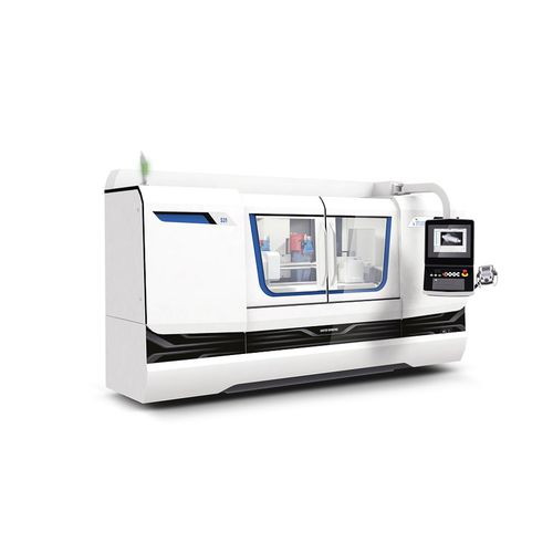 Rectifieuse cylindrique - S31 - K. JUNG GmbH - pour pièce de grande dimension / pour petites pièces / universelle