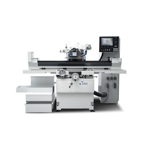 Rectifieuse d'outil - JF series  - K. JUNG GmbH - universelle / conventionnelle / 3 axes