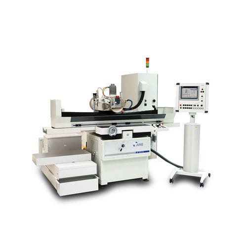 Rectifieuse plane - JF series  - K. JUNG GmbH - universelle / automatique / 3 axes