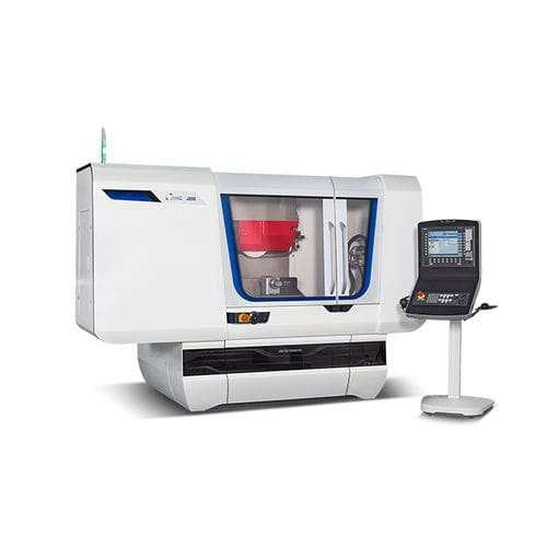 Rectifieuse plane - J600 - K. JUNG GmbH - d'outil / pour profilés métalliques / CNC