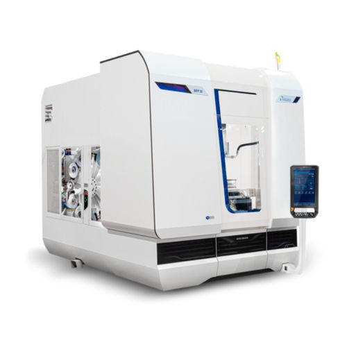 Centre de rectification pour pièces à usiner - MFP 50 - MÄGERLE AG Maschinenfabrik - CNC / 5 axes / 6 axes