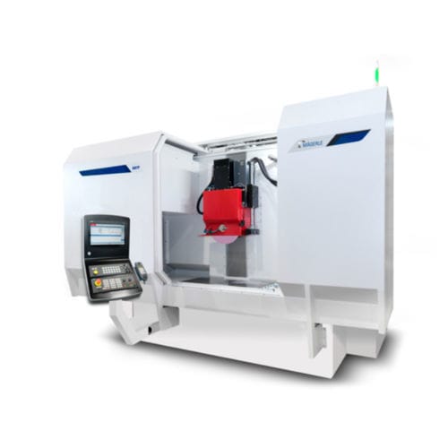Rectifieuse CNC - MFP - MÄGERLE AG Maschinenfabrik - plane / pour pièce de grande dimension / pour profilés métalliques