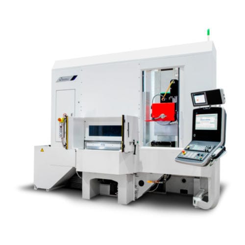 Centre de rectification plan - MGC ST - MÄGERLE AG Maschinenfabrik - pour pièces à usiner / pour profilés métalliques / CNC