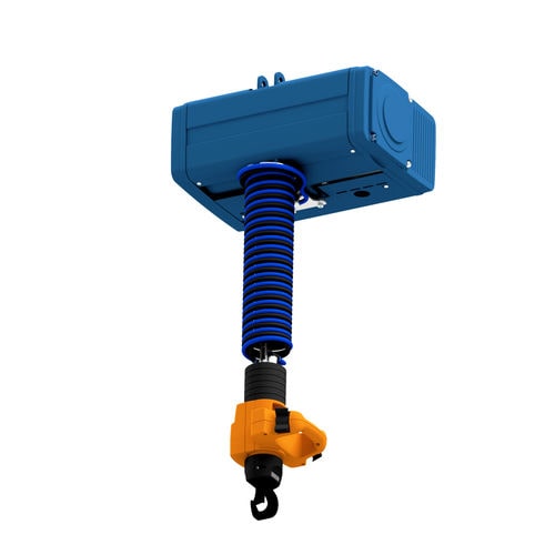 Équilibreur d'outil à ressort - Z-BP  - ZASCHE handling GmbH