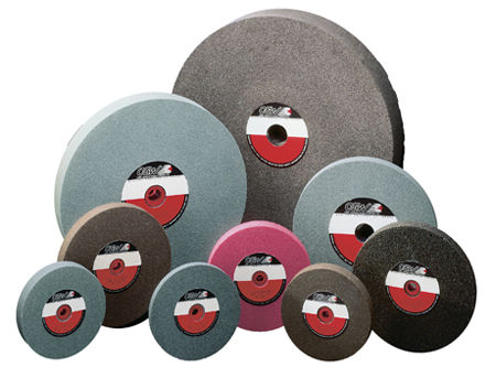 Meule de dressage - Camel Grinding Wheels - cylindrique / en carbure de silicium / CBN à liant céramique