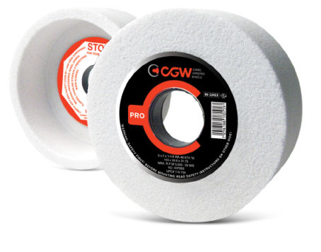 Meule d'affûtage - Camel Grinding Wheels - cylindrique / CBN à liant céramique