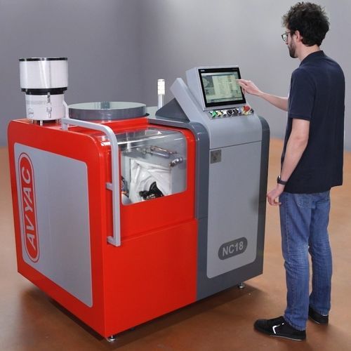affuteuse pour outils de coupe - AVYAC MACHINES