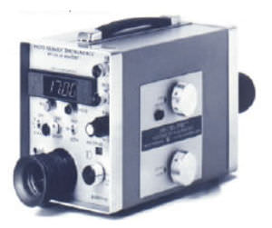 Radiomètre - PR-1530AR - Photo Research, Inc.