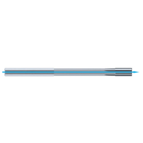 Alésoir monobloc - POLY 4001-TC series - DIXI Polytool - en carbure