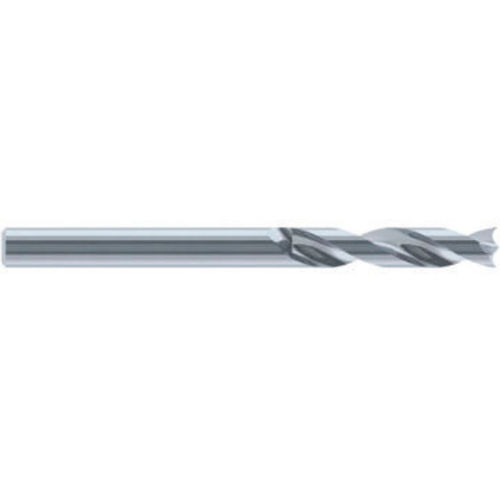 Outil de perçage monobloc - DIXI 1290 series - DIXI Polytool - pour composites / en carbure / hélicoïdal