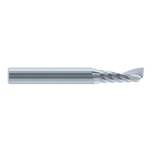 Fraise en bout - DIXI 7561 series - DIXI Polytool - monobloc / pour matières plastiques / pour aluminium