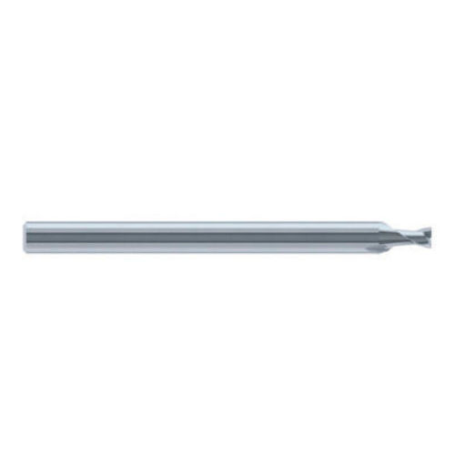 Fraise monobloc - DIXI 7240 series - DIXI Polytool - à rainurer / pour acier / pour fonte