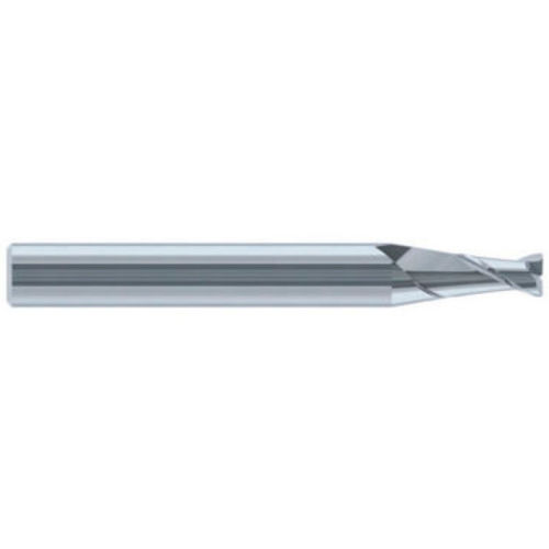 Fraise monobloc - DIXI 7582 series - DIXI Polytool - d'ébauche / à rainurer / pour acier