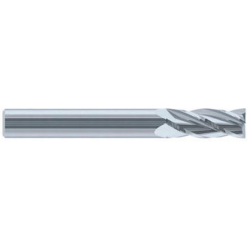 Fraise en bout - DIXI 7204 series - DIXI Polytool - monobloc / pour acier / pour fonte