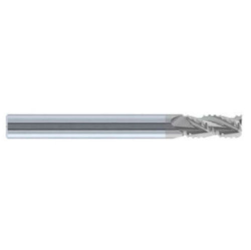 Fraise en bout - DIXI 7215 series - DIXI Polytool - monobloc / d'ébauche / pour matériaux non-ferreux