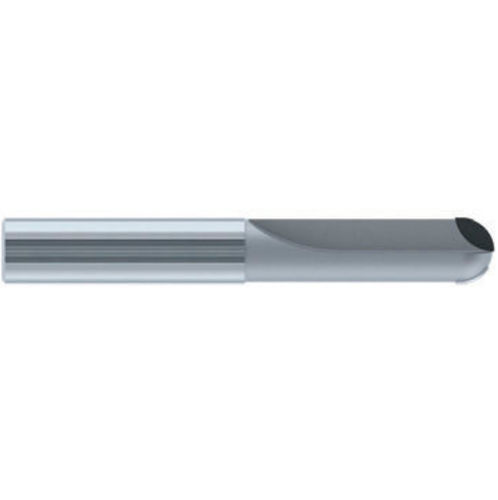 Fraise à bout hémisphérique - DIXI 70320-SH PCD series - DIXI Polytool - en bout / monobloc / PCD