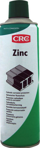 Revêtement de protection - 30563-AA - CRC Industries France - en métal / en zinc / galvanisé