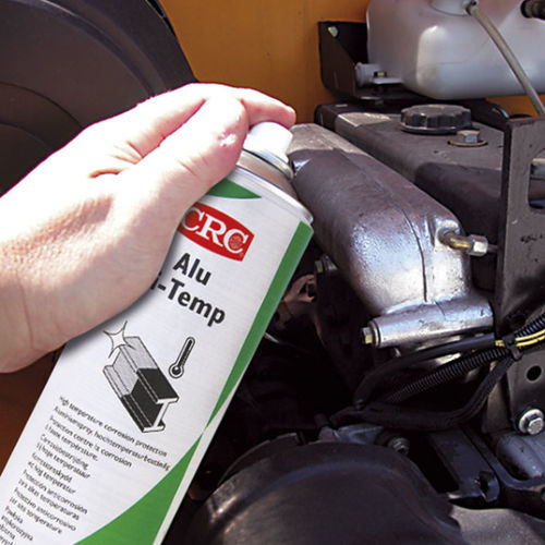 Aérosol de protection anticorrosion - 32421-AA - CRC Industries France - pour métal