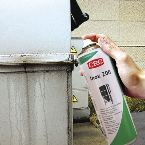 Aérosol de protection anticorrosion - INOX 200 - CRC Industries France - pour acier inoxydable / pour applications de soudure