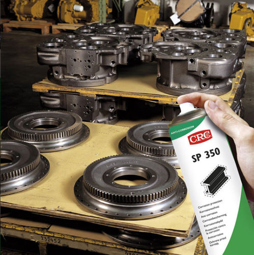 Aérosol de protection anticorrosion - SP 350 - CRC Industries France - pour métal / longue durée