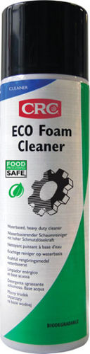 Mousse nettoyante pour contact alimentaire - ECO  - CRC Industries France