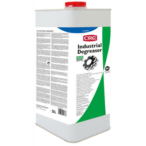 Dégraissant pour pièce métallique - 10321-AG - CRC Industries France - nettoyant / à évaporation rapide