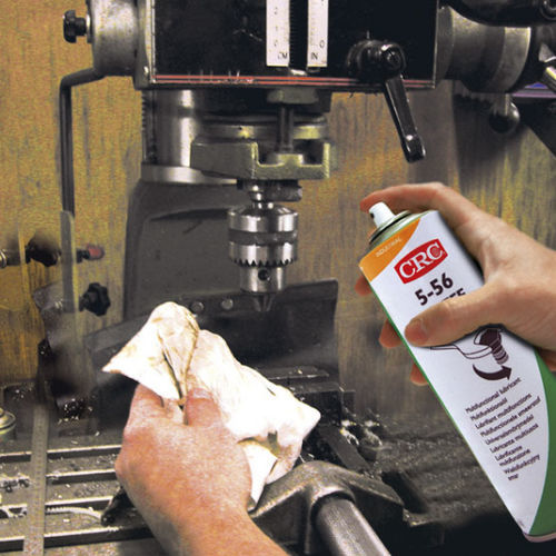Aérosol lubrifiant - 5-56  - CRC Industries France - de protection / antigrippant / multifonction