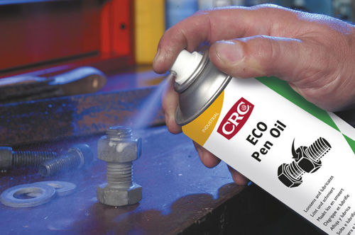 Dégrippant en aérosol - 31909-AA - CRC Industries France - biodégradable