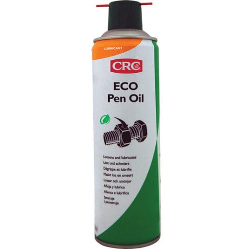Dégrippant en aérosol - ECO  - CRC Industries France - biodégradable