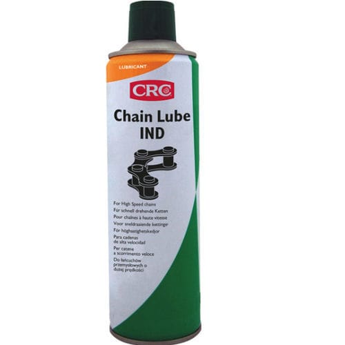 Huile lubrifiante - 33237-AA - CRC Industries France - au PTFE / pour chaîne / pour transmission