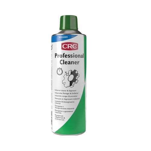 Dégraissant industriel - 33364-AA - CRC Industries France - nettoyant / à évaporation rapide