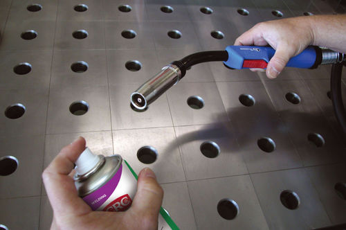 Produit anti-étincelle pour le soudage - 32318 series  - CRC Industries France