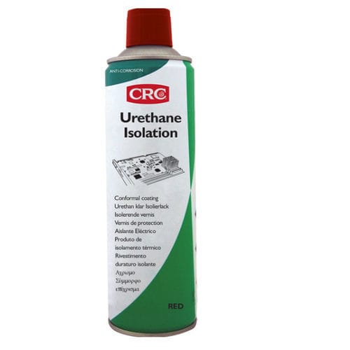Revêtement de protection - 32670-AB - CRC Industries France - en uréthane / pour l'industrie électronique